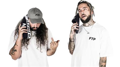 Finding solace in the ethereal world of $uicideboy$'s music